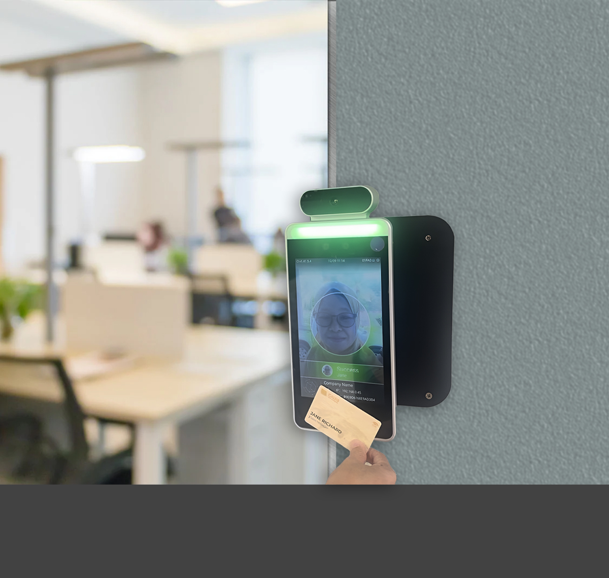 Time Attendance Management System (TAMS)