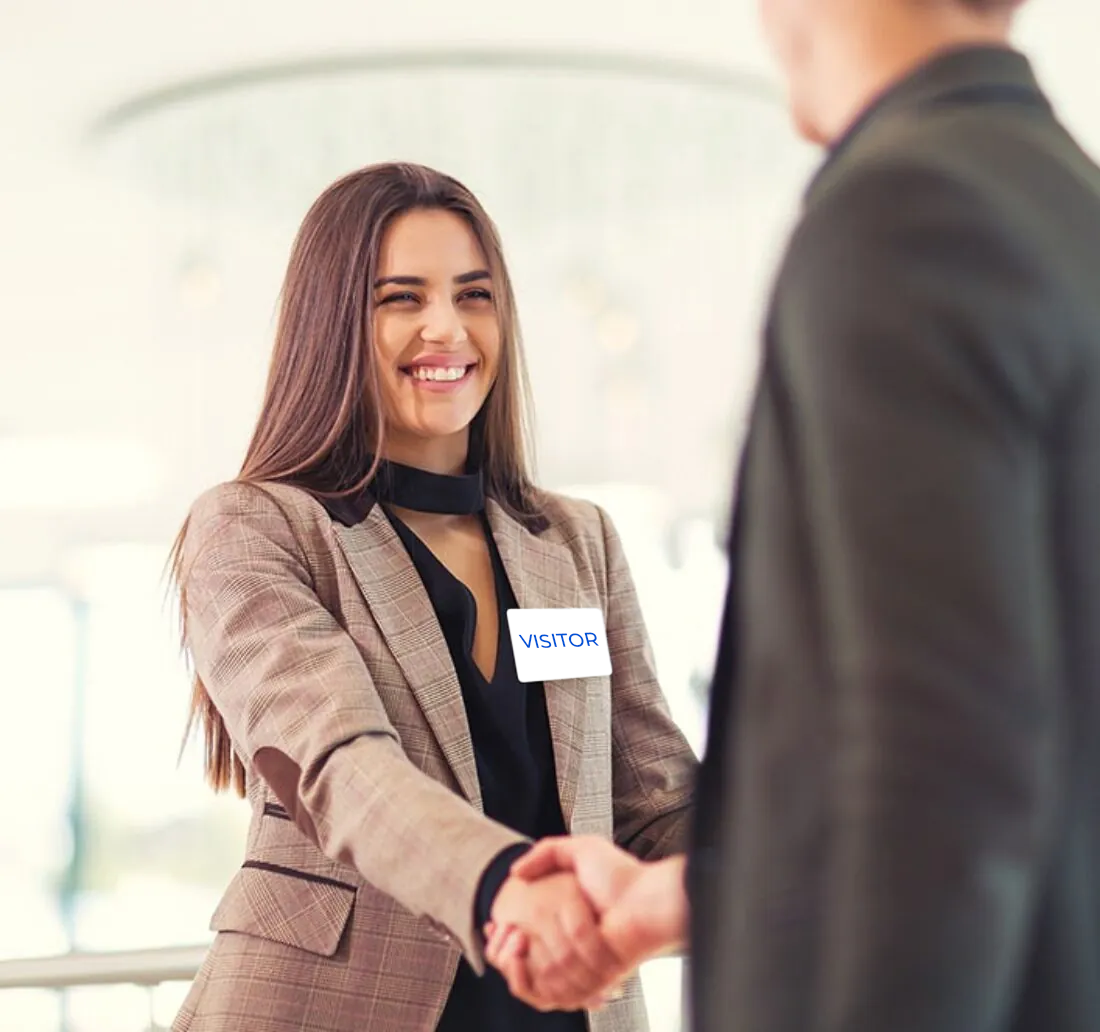 Visitor Management System (ViMS)